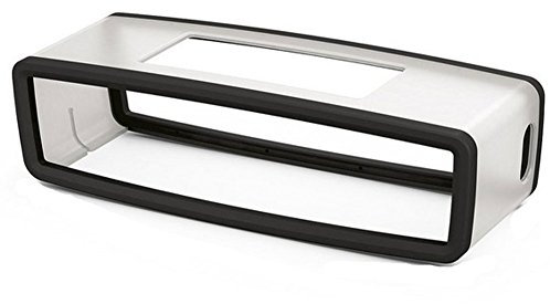 HopCentury Replacement TPU Gel Soft Case Skin Cover Pouch Box for Bose Soundlink Mini II & Mini Bluetooth Speaker Black