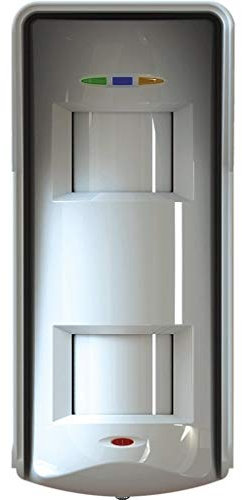 Pyronix Rivelatore Esterno volumetrico 3 Bande di frequenza XDH10TT-AM