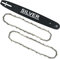 Schwert + 2 Stück Sägekette für Kettensäge Husqvarna 325 1,5mm 38cm S38-HQ-Z