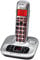 Amplicomms BigTel 1280 - Big Button Phone for Elderly with Answering Machine - Loud Phones for Hard of Hearing - Cordless Hearing Aid Compatible Phones