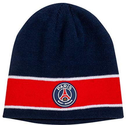 Paris Saint Germain Bonnet PSG - Collection Officielle Taille Adulte