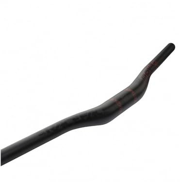 NEXT R Lenker erhöht um 20 mm – 35 x 800 – rot