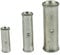 UKCable-Ties Copper Tube Butt Connectors Terminals Straight Joiner Crimp/Solder (10, 10mm²)