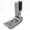 CKPSMS #P69R High Shank Scharnier Solide Welt Rechten Paspelierung Fuß Fit für JUKI Brother Singer Consew Industrial Single Needle Nähmaschinen 1/4