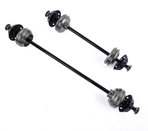 Protezione slider forcella anteriore ruota posteriore moto per TMAX 500 530 08-11