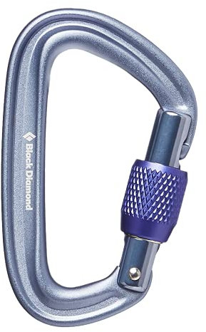 Black Diamond Sproting Goods Unisex, Grau, Einheitsgröße