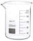 DONLAB BKB-1000 Borosilicate Glass 1000ml/1L Glass Measuring Low Form Beaker Glass Graduated Beaker