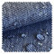 NOVELY® Oxford 350D Outdoor-Stoff im Leinen-Look - Mélange Polsterstoff - Wasserabweisende Meterware 1lfm (21 Jeans Blau)