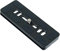 SIOTI Schnellwechselplatte, 100mm Universal-QR-Plattenadapterhalterung, kompatibel mit ARCA Swiss Design Clamp (QR-Platte 100 mm)