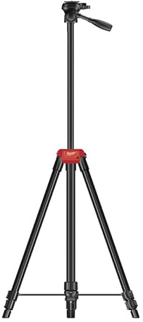 Milwaukee TRP180 Laser Tripod 72 cm 1.80 m Black