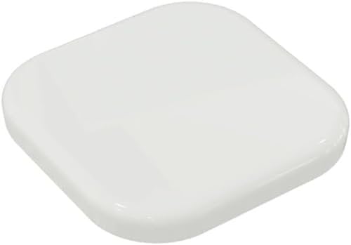 Ideal Standard - Tonic II Housse de bonde pour lavabos et bidet en finition, cache-bouchon pour lavabos, blanc