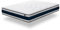 KUO Dream – Memory Cell Plus Matratze | ViscoGel-Titanmatratze mit Lendenwirbelverstärkung | Dicke 30 cm | 100 x 200 cm
