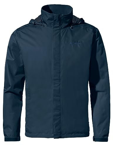 VAUDE Herren Mens Escape Light Jacket, Dark Sea Uni, 4XL EU