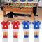 Alvinlite 4Pcs Rod Kicker Fußball Tischfußball Männer Spieler Ersatzteile