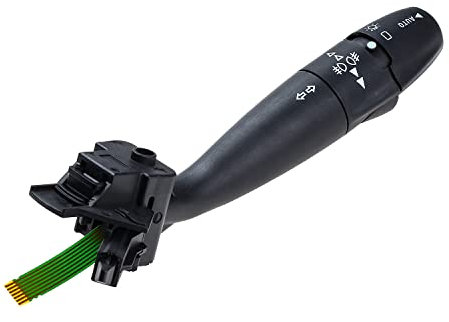 YAOPEI Mando Palanca Intermitentes Luces para 206 207 307 406 407 807 C2 C3 C4 C5 Interruptor Señal de Giro 96595087XT 96477533XT