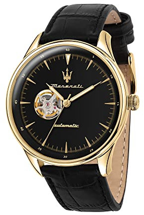 Maserati Tradizione Herrenuhr, Automatisch, Automatikwerk - R8821146001