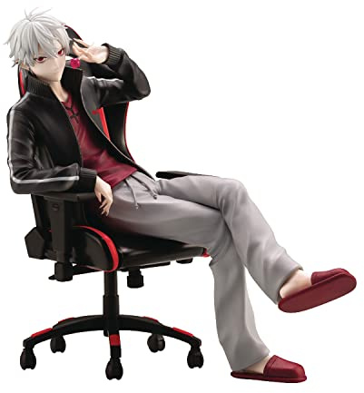 NIJISANJI: Kuzuha PVC Statue