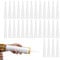 Ugelli in Silicone, Beccucci per Cartuccia in Silicone, Silicone Beccucci, Silicone Ugelli, Ugelli per Calafataggio, Cartuccia Ugelli in Silicone per Sigillante Adesivo e Pistola per Silicone,30 Pack