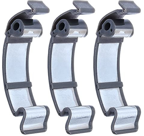 Kit de Clip de hebilla de cubierta superior Gubeter, para Husqvarna 346Xp 575 359 445 450 435E 357 pieza de motosierra, 503894701