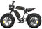 ENGWE M20 Electric Bike E-bike with 20×4.0 Fat Tire,75 KM+75 KM Range with 48V 13AH*2 Dual Battery System, Mountain Bike with Shimano 7-Speed for Adults