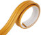 Deckenleisten Flexible Selbstklebend Zierleisten 3M x 5cm, Deckenleisten, Dekor für Spiegelrahmen, Möbel, Schrankkanten, Türen, Wohnkultur, Wandkanten (Gold (3M * 5cm))