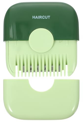 Beavorty Mini Coupe-Cheveux Peigne Tondeuse À Poils Pubiens Pour Femmes Tondeuse À Cheveux Manuelle Portable Femme Privée Secret Outil De Mise En Forme Intime 2 En 1 Rasoir À Cheveux