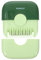 Beavorty Mini Coupe-Cheveux Peigne Tondeuse À Poils Pubiens Pour Femmes Tondeuse À Cheveux Manuelle Portable Femme Privée Secret Outil De Mise En Forme Intime 2 En 1 Rasoir À Cheveux