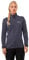 Jack Wolfskin Damen Kolbenberg Fz W, Graphite, XS EU