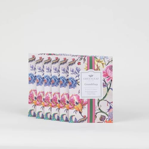 Greenleaf Duftsachet Grandiflora 115 ml (Lieferumfang 1 Sachet)