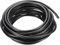 PATIKIL 6 mm Bonsai Training Draht, Aluminium, Schwarz, 5m/16.4Ft, 1 Rolle