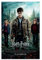 NFJUVX Harry-Potter-Poster (23) Leinwand-Poster, Schlafzimmer-Dekor, Sportlandschaft, Büro, Raumdekoration, Geschenk, ungerahmt, 30 x 45 cm