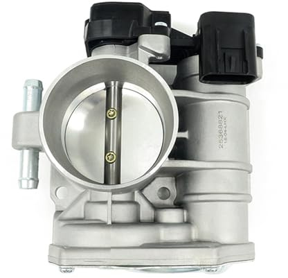Compatible With Suzuki For Forenza 2006 2007 2008 Throttle Body Assembly Car Accesorries Tools 96417730 25368821 Throttle Position Sensors
