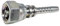Flowfit Light Series Metrische gerade Drehgelenk-Innengewinde M16 x 1,5 auf 3/8 Schlauch