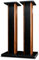 Moubhjd Supports for Enceintes Surround Étagère Sol Étagère Son Support Audio en Bois Massif,1 Paire de Pieds D'Enceintes de Sable en Bois(Size : 80cm (31.5 inch))