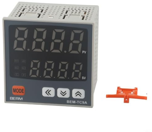 Precision PID Temperature Controller TC9A14RV for Efficient Heating Equipment Management