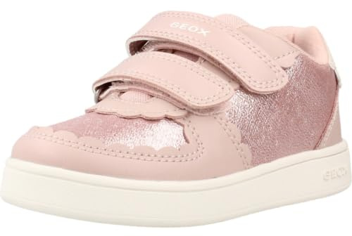 Geox Girl's B Eclyper GirlSneaker
