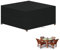VANSHEIM Housse Salon de Jardin Impermeable Housse de Table Jardin Anti-UV,420D Tissu Oxford Housses pour Mobilier de Jardin,Bâche Salon de Jardin,Couverture de Protection Meubles 160x160x74cm