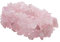 DEARMAMY Crystal Stone Bracelet Jewelry Diamond Necklace Gemstone Jade Pendant Chakra Bracelets Women Cute Bracelets Rose Chakra Beads Crystals Quartz Beaded Bracelets Ring Pink