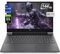HP Victus 16 Gaming Laptop Intel Core i7-14700HX, 64 GB DDR5 RAM, 1 TB PCIe SSD, 16.1 FHD IPS Display 144 Hz, Nvidia GeForce RTX 4070, Tastiera QWERTZ RGB, FreeDos, Nero