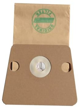 Lot De 10 Sacs À Poussière En Papier For Aspirateurs Rowenta, Zr480/Zr486/Zr425/Ro1274/Soam Ro1221