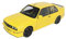 Druckguss Fahrzeuge Modell 1:18 Für BMW E30 M3 Legierung Automodell Statisches Ornament Souvenir Sammlerstück Originalgetreue Nachbildung