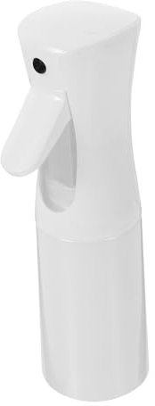 Beaupretty Plastic Hair Spray Bottle Automatic High Pressure Continuous Water Sprayer for Hair Lightweight Garden Misting Tool