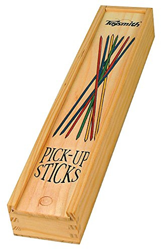 Neato! 41-Piece Pick-Up Sticks Game