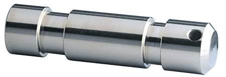 K&M 24519 TV-Zapfen verzinkt