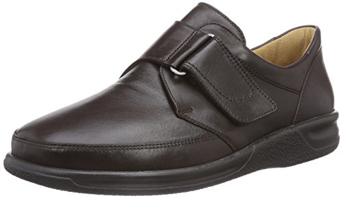 Ganter Herren Sensitiv Kurt-k Slipper, Espresso, 43 EU Weit