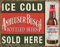Desperate Enterprises Sign, Various Color, Small