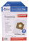 Lot de 5 sacs First4Spares en microfibres pour aspirateurs Rowenta RU11 Comac, grande capacité, super résistants