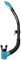 Scubapro SPECTRA Schnorchel mit Ventil (black-turq)