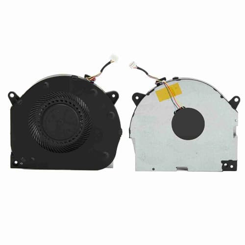 Ventilateur de Refroidissement pour Ordinateur Portable, Refroidisseur CPU GPU pour Legion, pour Série Y540 15IRH 81SX Y7000 2019 81NS GTX1660Ti,(Ventilateur de refroidissement