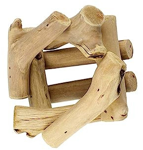 Yardwe Support De Bougeoir Robuste en Bois pour Pot De Fleurs en Forme Dananas Idéal pour La Décoration Intérieure